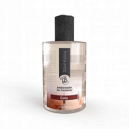 Спрей для дома BOLES D'OLOR Духи-спрей для дома Земля Гайя Gaia (Black Edition)