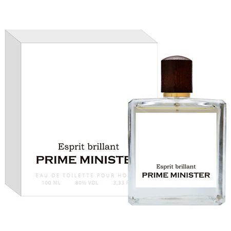 Туалетная вода PRIME MINISTER Esprit brillant