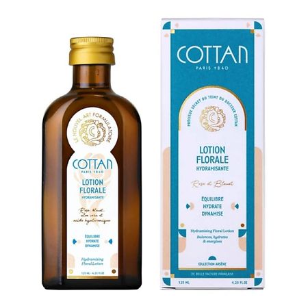 Лосьон для лица COTTAN Лосьон для лица увлажняющий цветочный Hydramising Floral Lotion