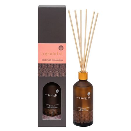 Аромадиффузор ORGANICTAI Ароматический диффузор Манго - Дыня