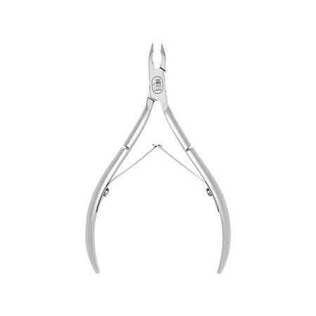 Кусачки HANZO STEEL Кусачки для кутикулы 4 мм, закругленные ручки