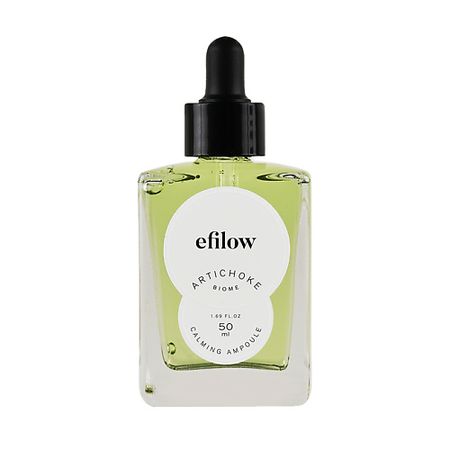 Сыворотка для лица EFILOW Сыворотка для лица успокаивающая с экстрактом артишока Artichoke Biome Calming Ampoule экофитол экстракт артишока р р внутр фл 100 мл