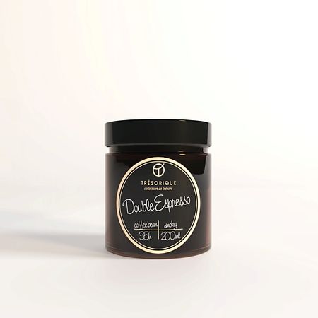 Свеча ароматическая TRESORIQUE Свеча ароматическая Double Espresso 