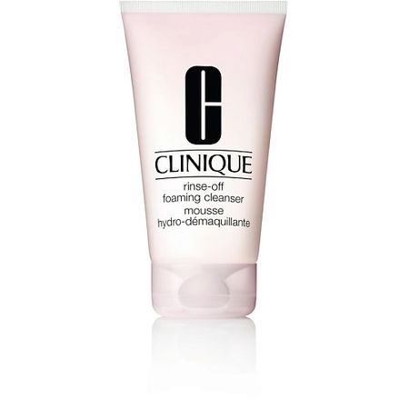Пенка для умывания CLINIQUE Очищающая пенка для лица Rinse-Off