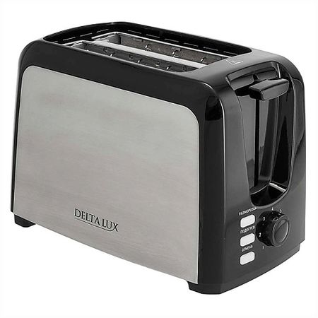 Тостер DELTA LUX Тостер DL-090