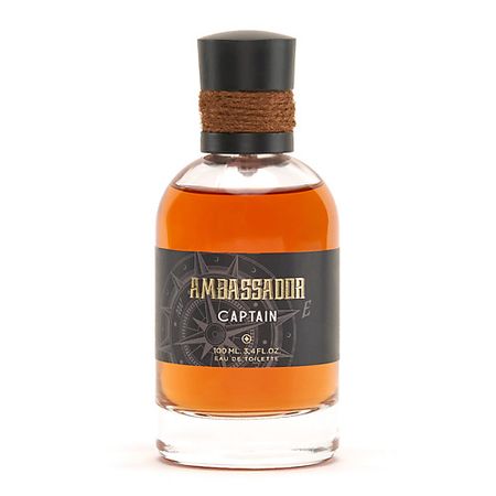 Туалетная вода GENTY AMBASSADOR Captain туалетная   genty ambassador horizon