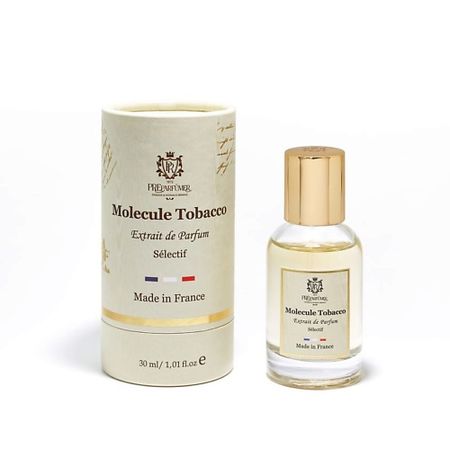 Духи PREPARFUMER Molecule Tobacco духи preparfumer pink vanilla