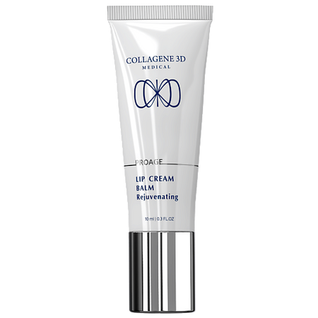 Бальзам для губ COLLAGENE 3D MEDICAL Крем - бальзам для губ PROAGE smart medical салфетки антисепт 100