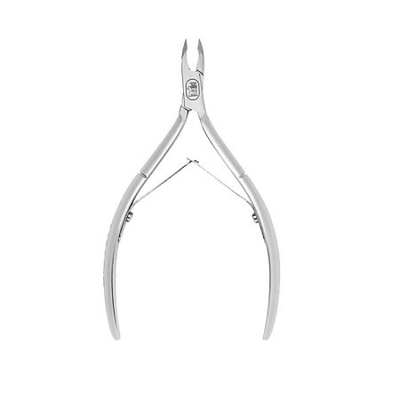 Кусачки HANZO STEEL Кусачки для кутикулы 4 мм, удлиненные ручки