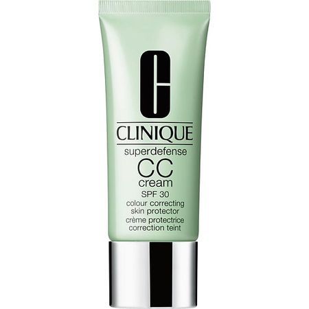 CC крем для лица CLINIQUE Защитный крем Superdefense CC Cream SPF30