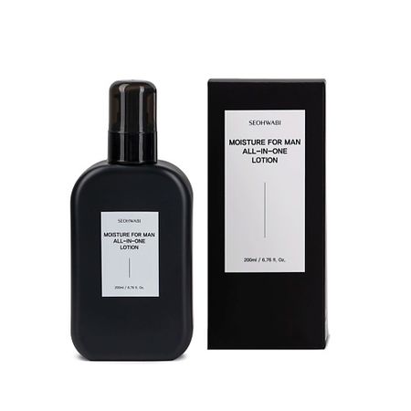 Лосьон после бритья SEOHWABI Многофункциональный лосьон для мужчин 5-в-1 станок для бритья by tm т образная бритва для мужчин