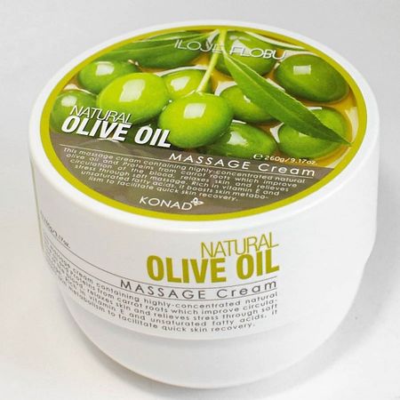 Крем для тела KONAD Крем для тела Iloje Flobu Massage Cream