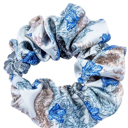 Резинка для волос MOLLEN Шелковая резинка для волос Тюльпаны искусственные тюльпаны lekse 5 шт