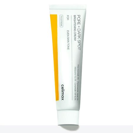 Крем для лица CELIMAX Осветляющий крем против пигментации Pore and Dark Spot Cream