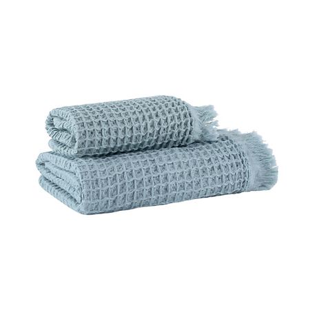 Набор полотенец KARNA Комплект вафельных полотенец GOFRE