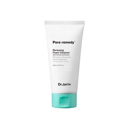 Пенка для умывания DR. JART+ Обновляющая пенка для умывания Pore-Remedy Renewing Foam Cleanser