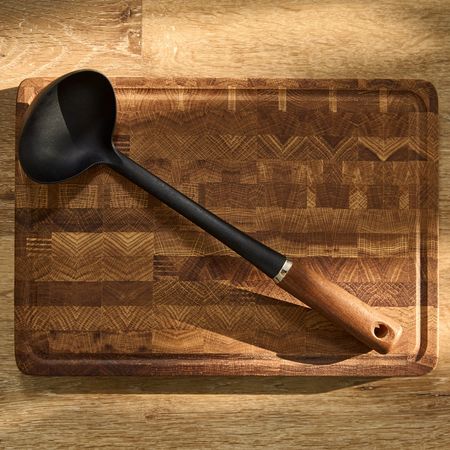 Половник Темное дерево/Dark wood половник mehrzer 34 см