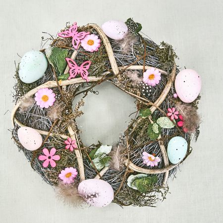 Венок Marans миниатюрный рождественский венок whphous 6 см