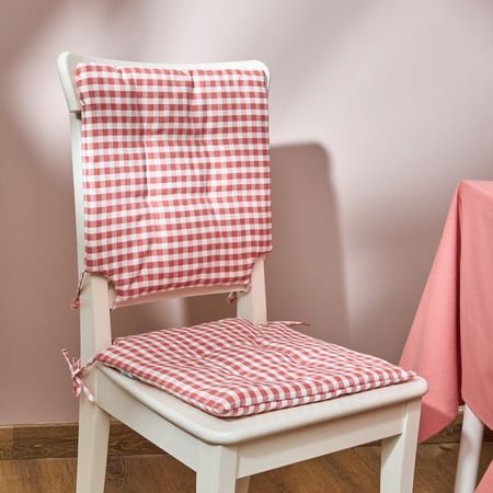 Подушка на стул Виши/Vichy, 2 шт. виши vichy   термальная 150 мл