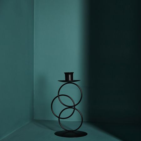 Подсвечник Поток/Current I капельные излучатели nuonuowell 50 шт поток 10 20 30 л