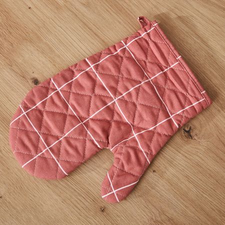 Прихватка-рукавица Квадраты/Quadretti хлопушка пружинная фольгированные квадраты 11 5см