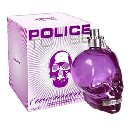 Парфюмерная вода POLICE Парфюмерная вода To Be Woman парфюмерная besties woman sunshine spirit жен 50 мл