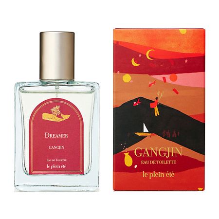 Туалетная вода LE PLEIN ETE Dreamer Gangjin туалетная le plein ete sunset flower gyeongju