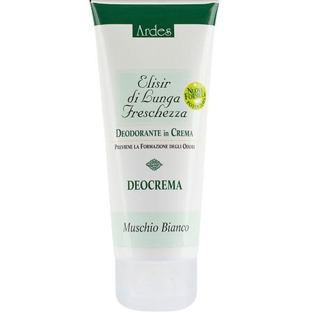 Дезодорант-крем ARDES Дезодорант крем Белый мох Deocrema Muschio bianco