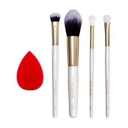 Набор кистей OH MY BRUSH Набор кистей для макияжа MY RITUAL KIT кистей sigma beauty кистей для макияжа brush most wanted set