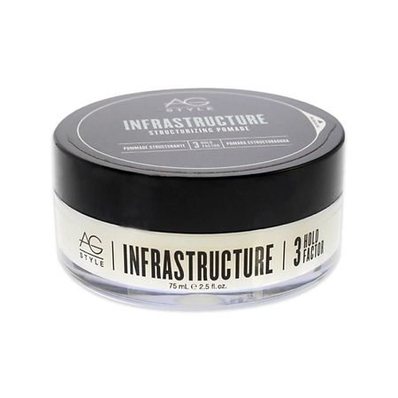 Помада для укладки волос AG HAIR COSMETICS Помадка для укладки волос для придания формы Infrastructure Structurizing Pomade формы для торта mujiang лама альпака силиконовые