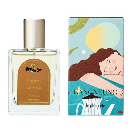 Туалетная вода LE PLEIN ETE Roasted Gangneung туалетная le plein ete sunset flower gyeongju