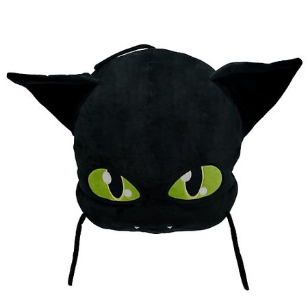 Мягкая игрушка MIRACULOUS Мягкая игрушка-тайник Плагг 35 см