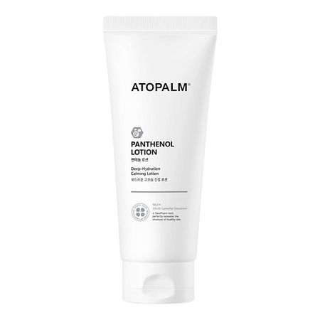 Лосьон для лица ATOPALM Лосьон Panthenol Lotion