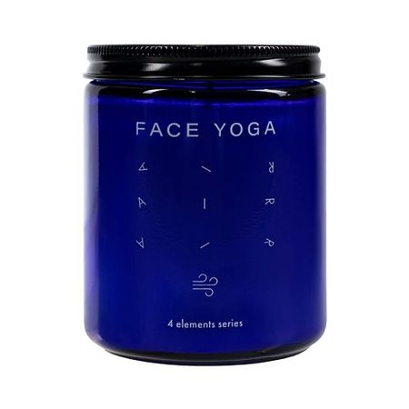 Свеча ароматическая FACE YOGA Свеча Air «4 Elements Series». Свеча Воздух из серии «4 стихии»