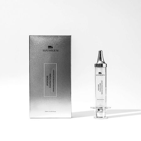 Сыворотка для лица MATRIGEN Сыворотка-концентрат для лица Lipo Exosome B-archive Complex сумка burberry сумка stevie belt bag archive beige