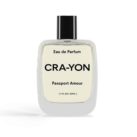 Парфюмерная вода CRA-YON Passport Amour парфюмерная lalique l amour