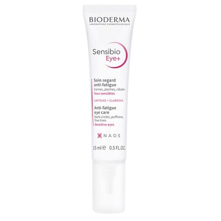 Гель для глаз BIODERMA Гель увлажняющий для нормальной и чувствительной кожи вокруг глаз Sensibio биодерма bioderma сенсибио гель для   100 мл