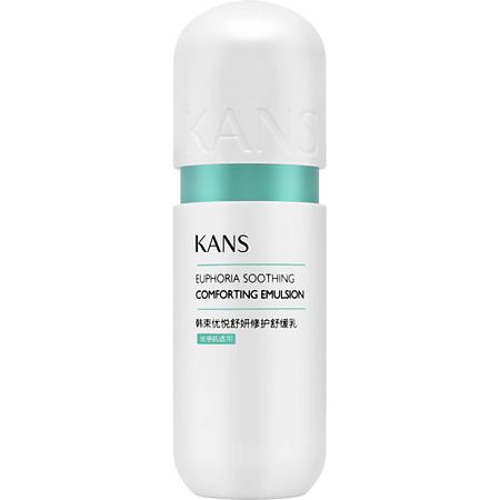 Эмульсия для лица KANS Успокаивающая комфортная эмульсия для лица Euphoria Soothing