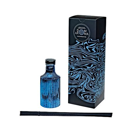 Аромадиффузор DOM AROMA Ароматический диффузор Бамбуковый лес бамбуковый веер для декора