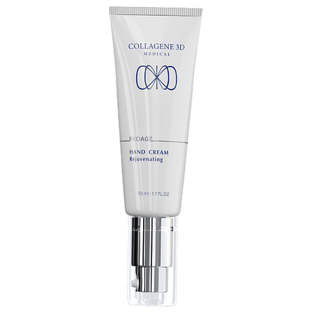 Крем для рук COLLAGENE 3D MEDICAL Крем для рук омолаживающий PROAGE smart medical салфетки антисепт 100