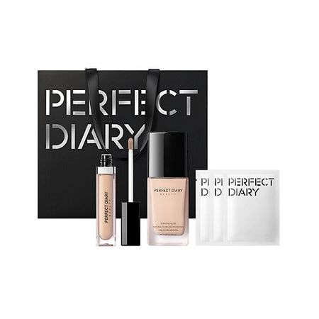Набор средств для макияжа PERFECT DIARY Набор Liquid Foundation