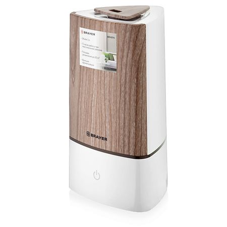 Увлажнитель воздуха BRAYER Ультразвуковой увлажнитель воздуха BR4914 youpin ультразвуковой увлажнитель воздуха с ароматерапией