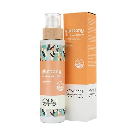 Крем для тела OPS! Крем для тела Gluttony Skin Firming Cream