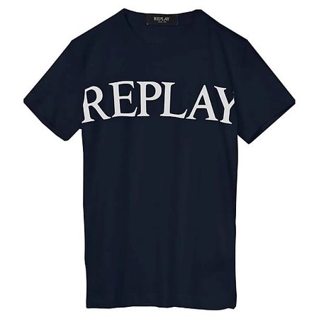 Футболка REPLAY Футболка SB7404.062.2660