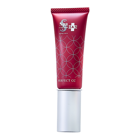 CC крем для лица SPA TREATMENT Защитный крем для контроля коррекции цвета HAS Perfect CC SPF 50+ нижняя крышка переключателя круиз контроля на руль 84632 34011 45186 02080 c0 45186 02110 e0 для corolla e150 2007 2014