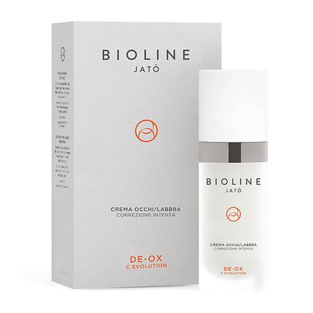 Крем для глаз BIOLINE Крем интенсивная коррекция для глаз и губ DE-OX C Evolution камера заднего вида ahd 1080p рыбий глаз для mitsubishi lancer ex evolution x 2007 2008 2009 2010 2011 2012 2013 1014 2015