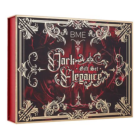 Набор средств для макияжа BME Подарочный набор Dark Elegance