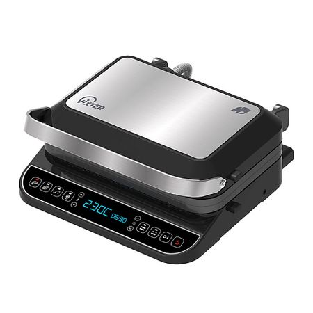 Аэрогриль VIXTER Гриль электрический ECG-1212