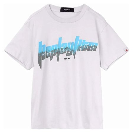 Футболка REPLAY Футболка SB7401.064.2660