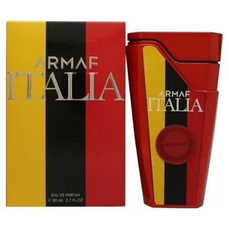 Парфюмерная вода ARMAF PERFUMES Парфюмерная вода Eternia Italia парфюмерная   armaf perfumes парфюмерная   italia eau de parfum